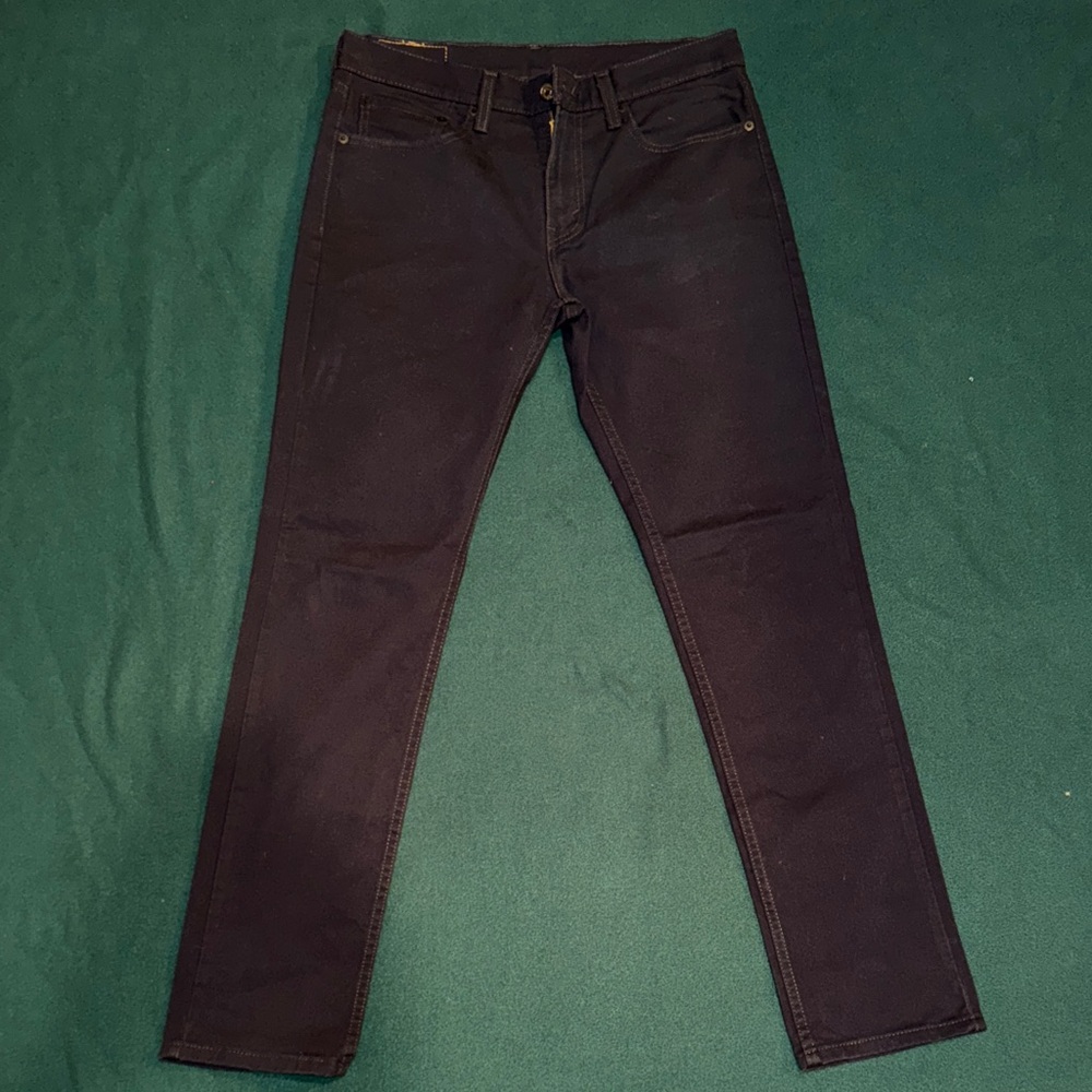 Levi's Men's Dark Skinny Jeans